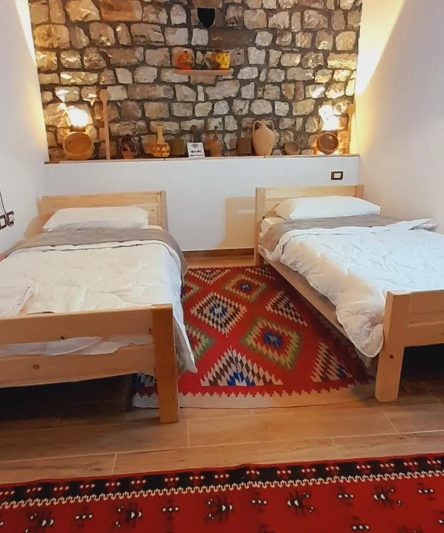 Villa Maria - Berat Castle 0*,