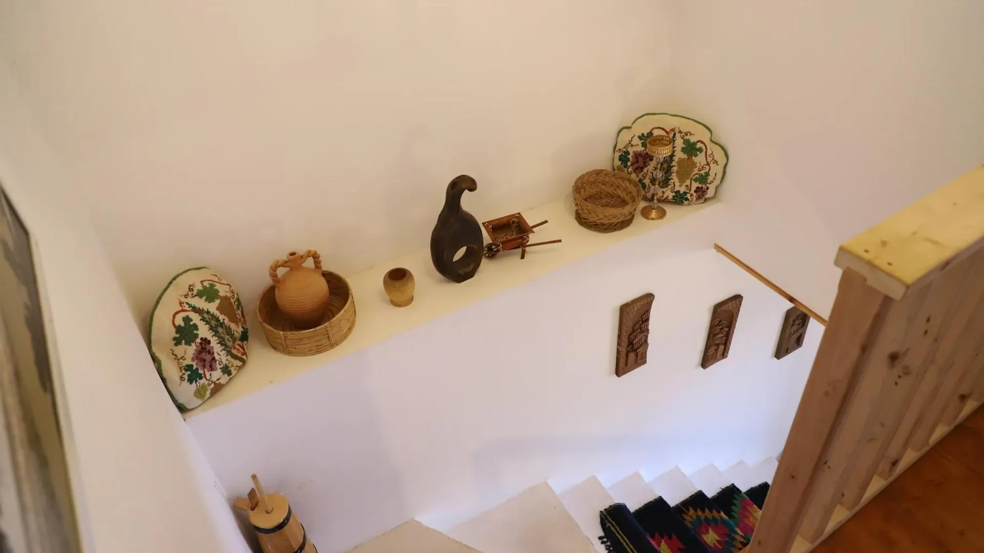 Villa Maria - Berat Castle 0*,  Albanien