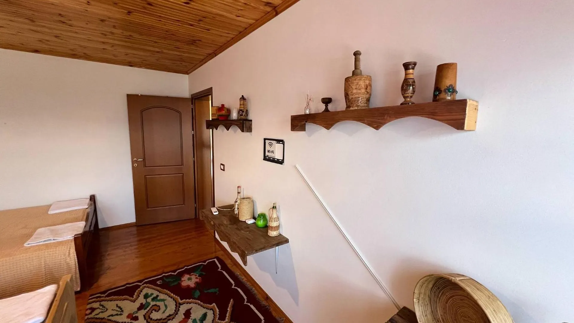 Villa Maria - Berat Castle