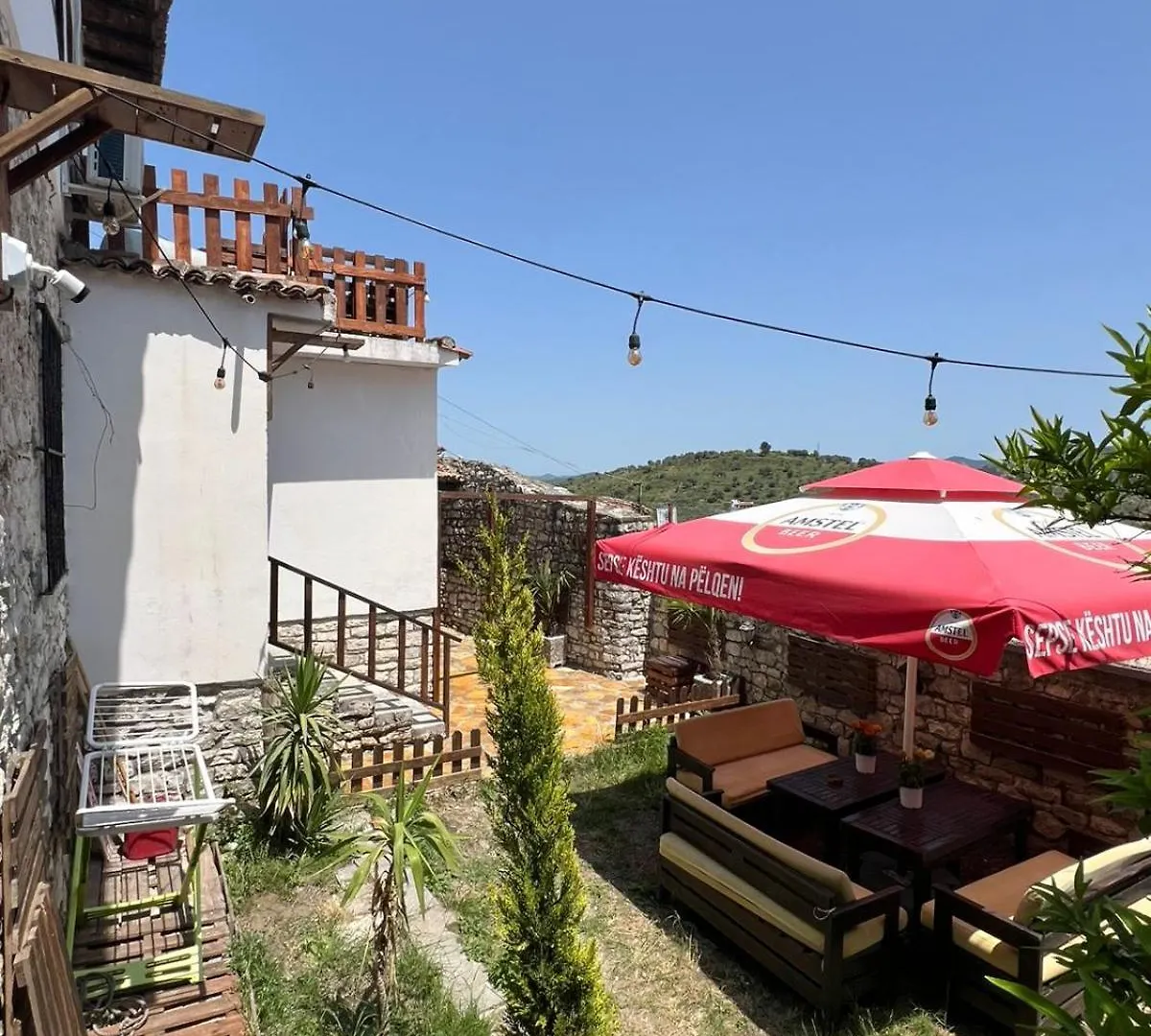 Villa Maria - Berat Castle