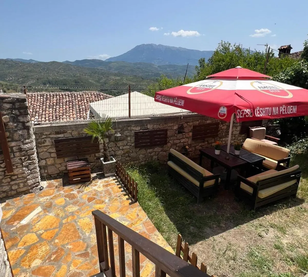 Villa Maria - Berat Castle